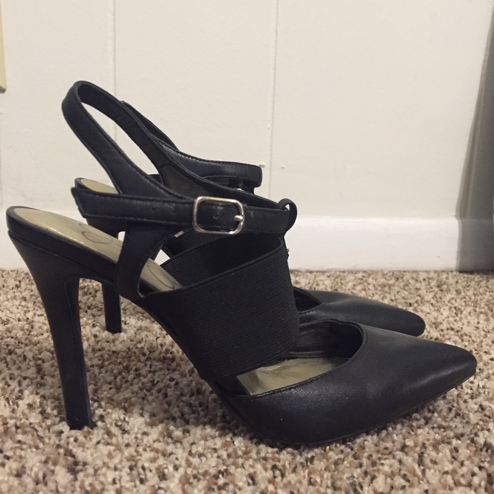 Jessica Simpson Stilettos